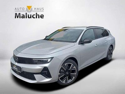 Gebraucht Opel Astra 114 kW (156 PS) 2024 /typ aussenverkleidung metalliclackierung Kombi