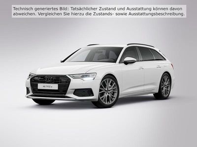 Ibisweiß Gebraucht 2022 Audi A6 Sport Kombi | 31.310 € (Fairer Preis)