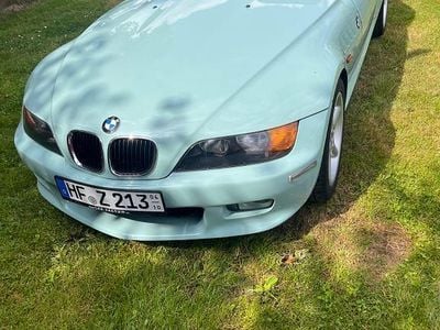Gebraucht BMW Z3 Performance 192 PS (141 kW) 1997 Grün Cabrio