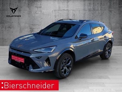 Grau Gebraucht 2025 Cupra Formentor SUV | 33.950 € (Fairer Preis)