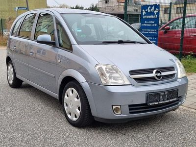 Usata Opel Meriva 90 CV (66 kW) 2005 Monovolume