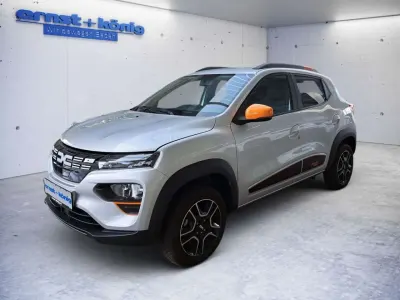 Gebraucht Dacia Spring Essentiel 33 kW (45 PS) 2022 Silber Kleinwagen