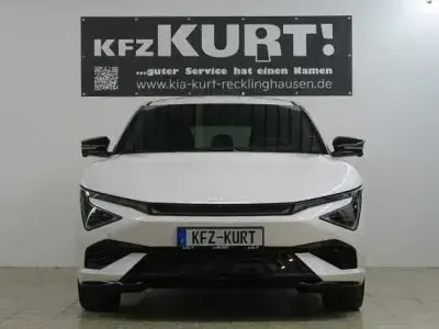 Usata Kia EV6 GT-Line 239 kW (325 CV) 2025 Bianco SUV