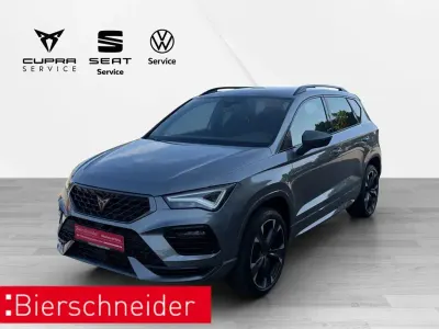 Gebraucht Cupra Ateca 150 PS (110 kW) 2024 Grau SUV
