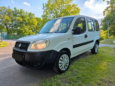 Occasion Fiat Doblò