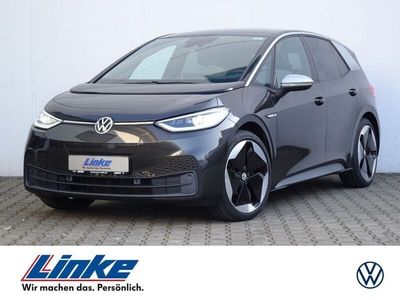 Gebraucht VW ID.3 Pro Performance 150 kW (204 PS) 2020 Grau Kleinwagen