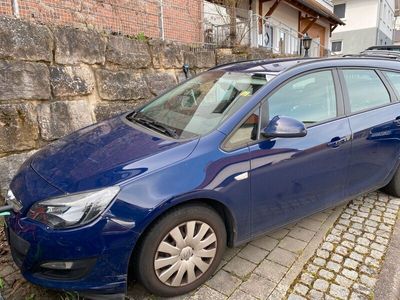 gebraucht Opel Astra sport Tourer