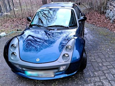 gebraucht Smart Roadster Coupé