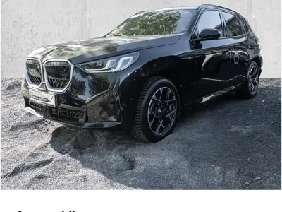 Używany BMW X3 Comfort Edition 208 KM (152 kW) 2025 Czarny SUV