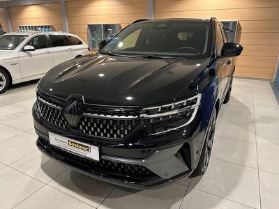 Gebraucht Renault Austral Techno 200 PS (147 kW) 2024 Schwarz SUV