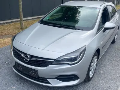 Gebraucht Opel Astra