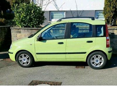 gebraucht Fiat Panda 1.2 AUTOMATIK DYNAMIC, TÜV 09/24