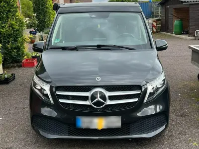 Gebraucht Mercedes V250 Marco Polo 190 PS (139 kW) 2019 Grau Van / Kleinbus