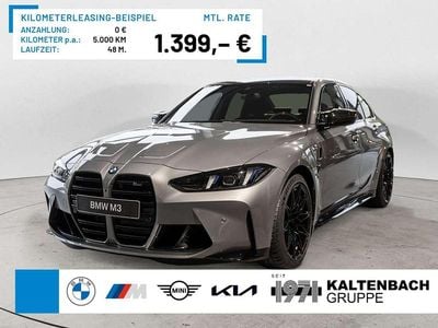 Neu BMW M3 Competition Edition 530 PS (389 kW) 2025 Grau Limousine