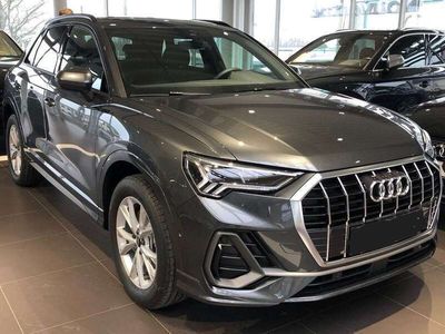 gebraucht Audi Q3 Q345 TFSIe 2*S line. Kamera360 Sonos dynam.FW