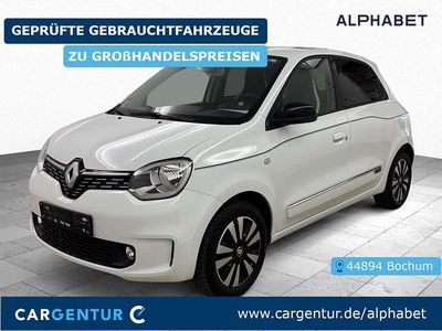 Gebraucht Renault Twingo Techno 60 kW (82 PS) 2022 Weiß Kleinwagen