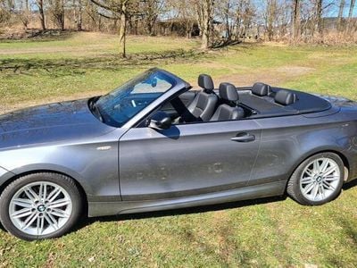 BMW 120 Cabriolet
