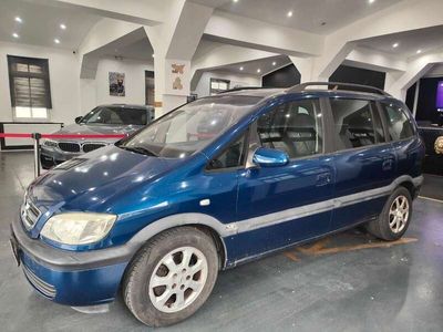 gebraucht Opel Zafira A Njoy 2.2 l *7-Sitzer*