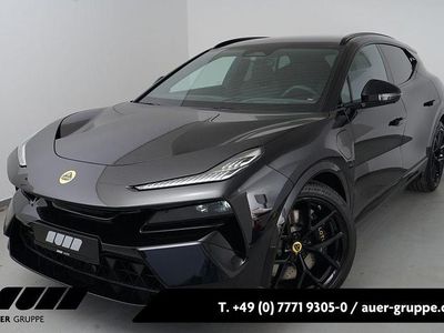 Neu Lotus Eletre 450 kW (612 PS) 2026 Schwarz SUV