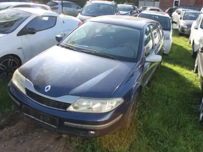 Gebraucht Renault Laguna GrandTour