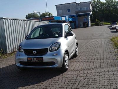 Smart ForTwo Coupé