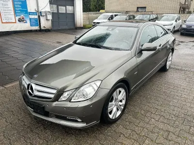 Gebraucht Mercedes 350 292 PS (214 kW) 2009 Grau Coupé