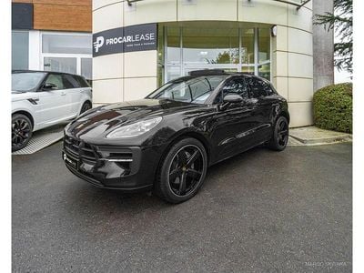 Second-hand Porsche Macan S 354 CP (260 kW) 2019 Negru SUV