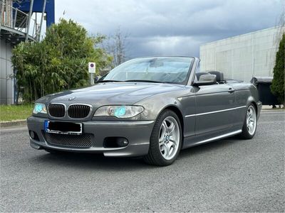 gebraucht BMW 320 Cabriolet E46 CI M-PAKET SPECIAL EDITION ‼️