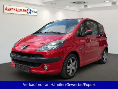 Gebraucht Peugeot 1007