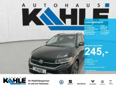 Neu VW T-Cross Comfortline 116 PS (85 kW) 2026 Grau SUV