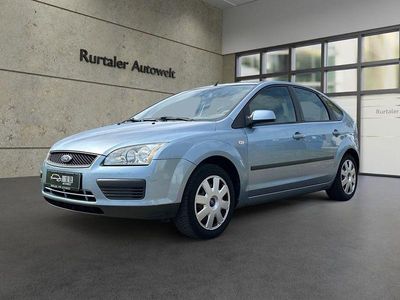Second-hand Ford Focus Fun X 145 CP (106 kW) 2006 Albastru Berlinǎ