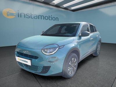Neu Fiat 600 101 PS (74 kW) 2025 Blau Kleinwagen