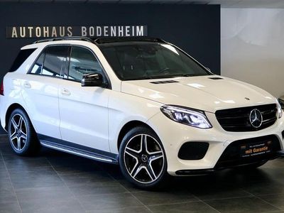 Mercedes GLE43 AMG
