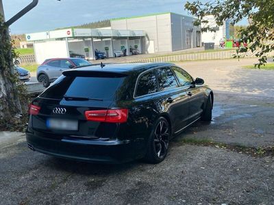 gebraucht Audi A6 Avant 2.0 tdi 177cv multitronic