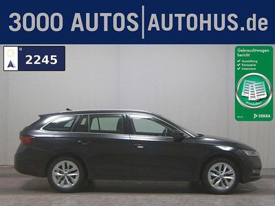 Usata Skoda Octavia Style 150 CV (110 kW) 2022 Nero Station wagon
