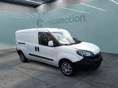 gebraucht Fiat Doblò SX Maxi Blue & Me Eco-Jet Reserverad