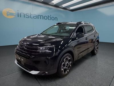 Schwarz Gebraucht 2025 Citroën C5 Aircross SUV | 22.949 € (Guter Preis)