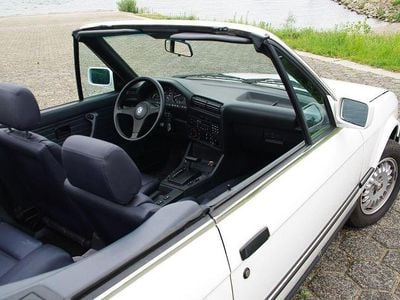 Gebraucht BMW 325 Sport Line 170 PS (125 kW) 1990 Cabrio