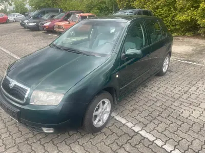 Gebraucht Skoda Fabia