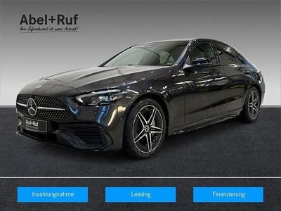Gebraucht Mercedes C200 AMG 163 PS (119 kW) 2025 Grau Limousine