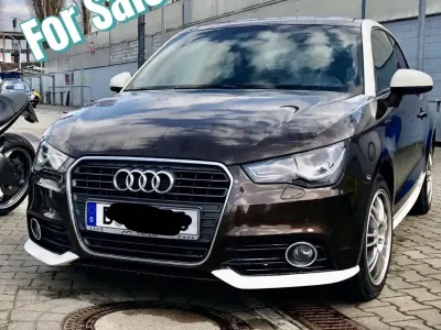 Używany Audi A1