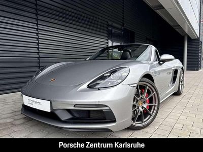 Gebraucht Porsche 718 Boxster Sport 400 PS (294 kW) 2024 Silber Cabrio