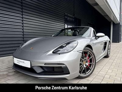 Porsche 718 Boxster