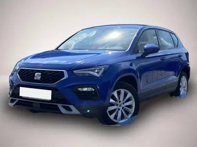 Gebraucht Seat Ateca Style 150 PS (110 kW) 2022 Manufacturer SUV