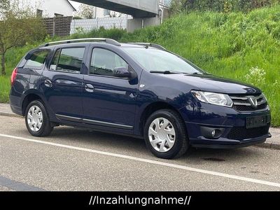 Second-hand Dacia Logan MCV Lauréate 75 CP (55 kW) 2014 Albastru Break