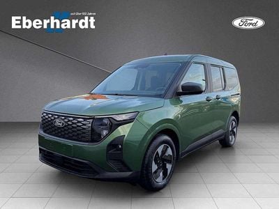 Neu Ford Tourneo Courier Trend 100 kW (136 PS) 2025 Bursting green Van / Kleinbus