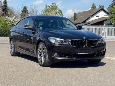 Usata BMW 328 Gran Turismo Performance 245 CV (180 kW) 2013 Marrone Berlina