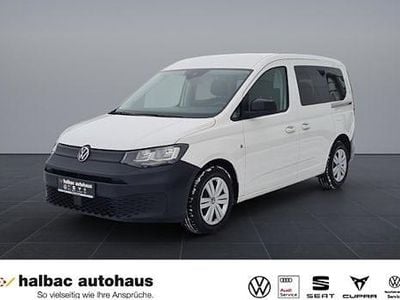 Candyweiß Gebraucht 2022 VW Caddy Van / Kleinbus | 23.420 € (Guter Preis)