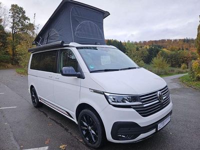 Weiß Gebraucht 2021 VW California Edition Van | 49.995 € (Fairer Preis)