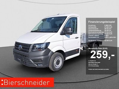 Neu VW Crafter 177 PS (130 kW) 2025 Weiss Van